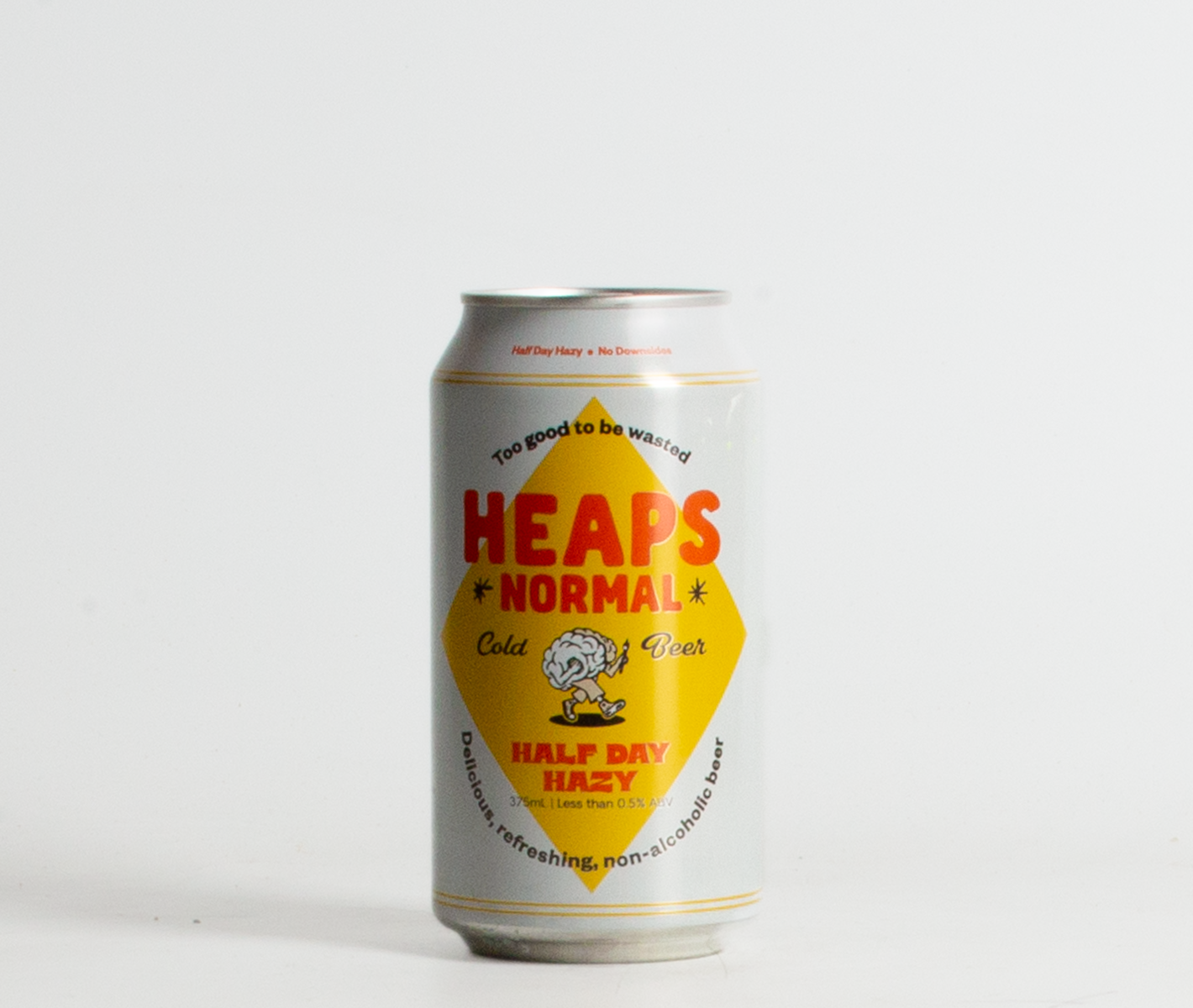 Half Day Hazy Pale Ale (375ml)