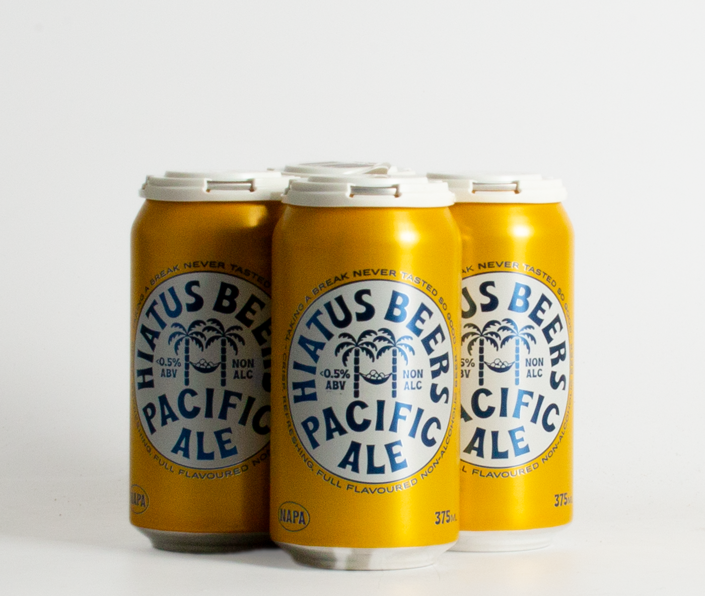 Hiatus Beers Pacific Ale (375ml)