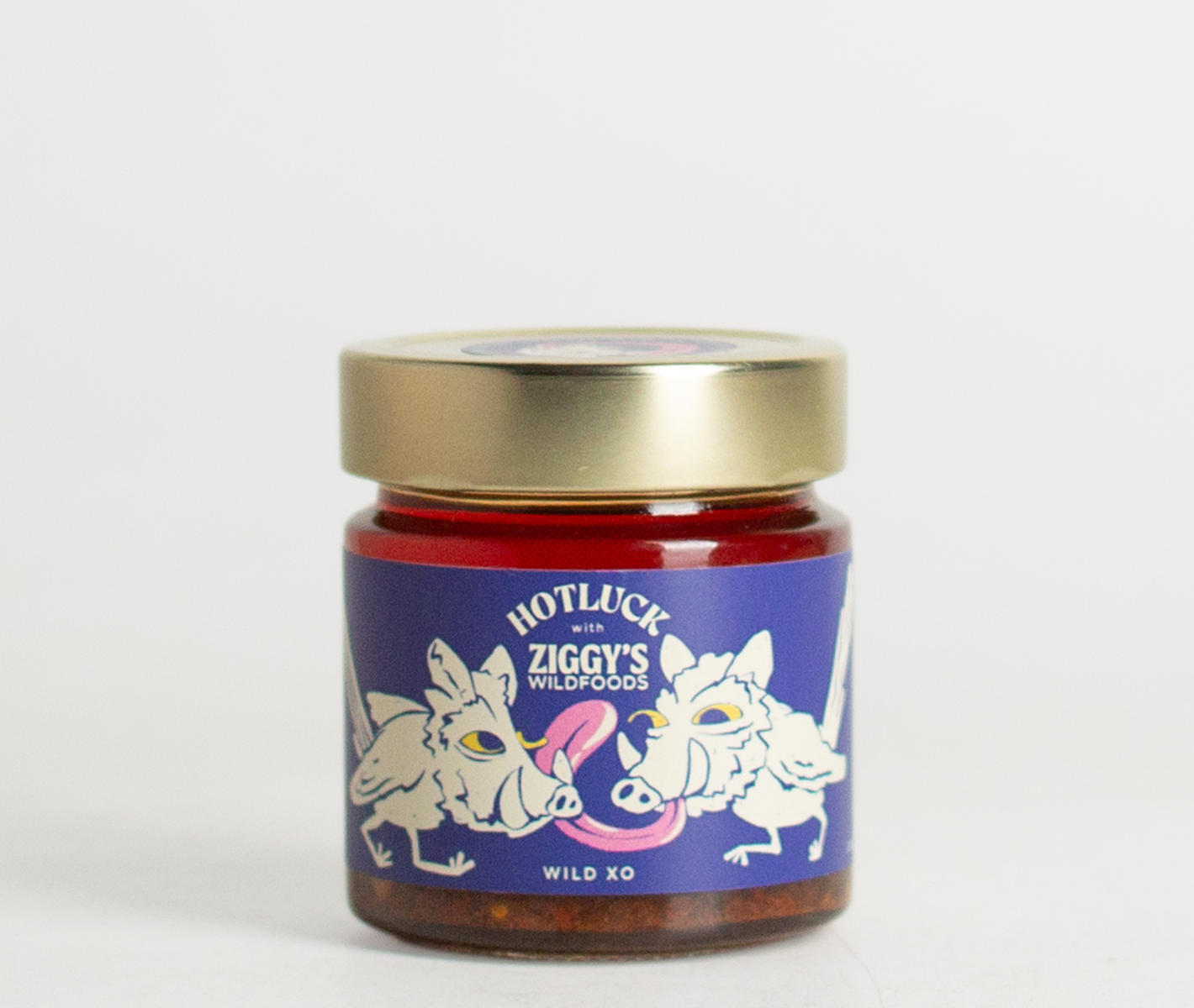 Hotluck Wild XO (200g)