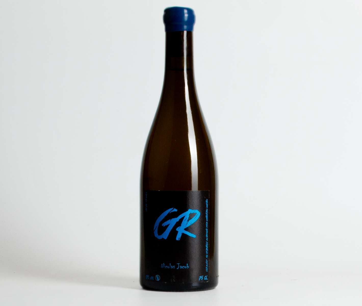 Nicolas Jacob 2021 GR