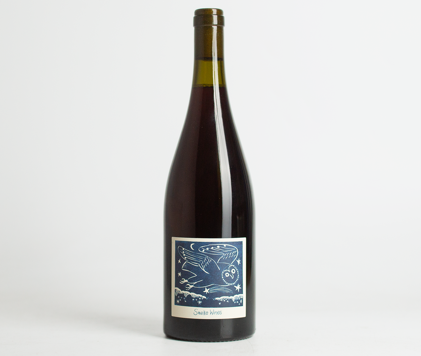 Saeke Wines 2024 Light Dry Red