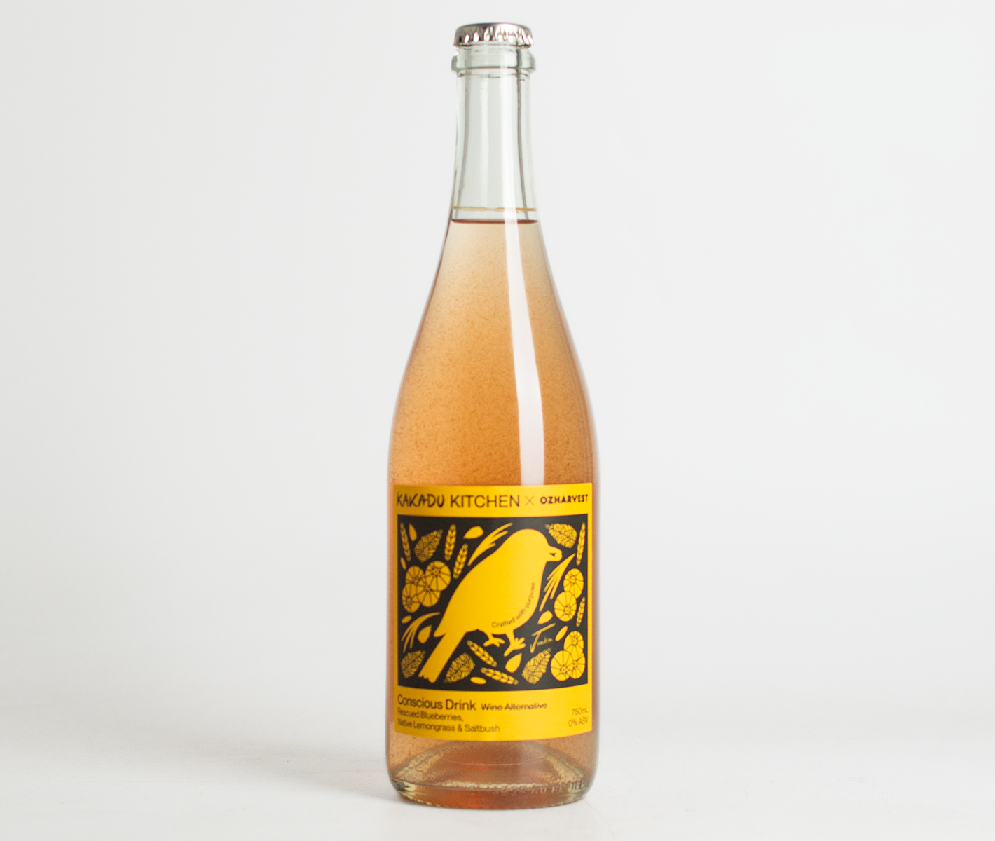 Kakadu Kitchen x OzHarvest Conscious Drink