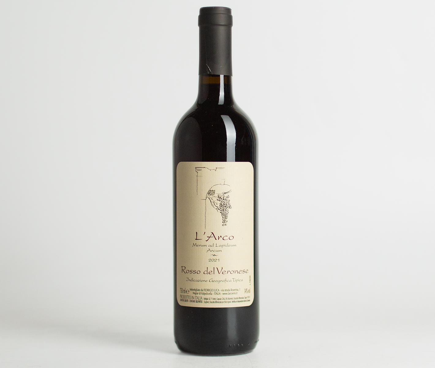 L'Arco 2021 Rosso del Veronese