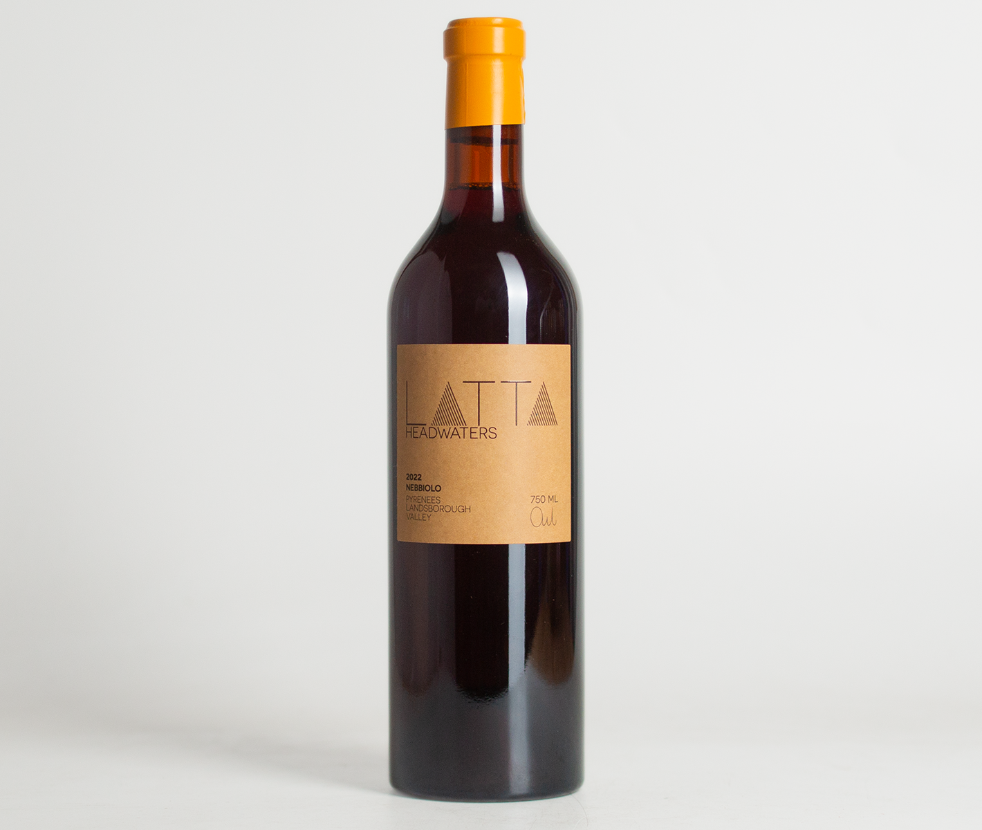 LattaVINO 2022 Headwaters Nebbiolo