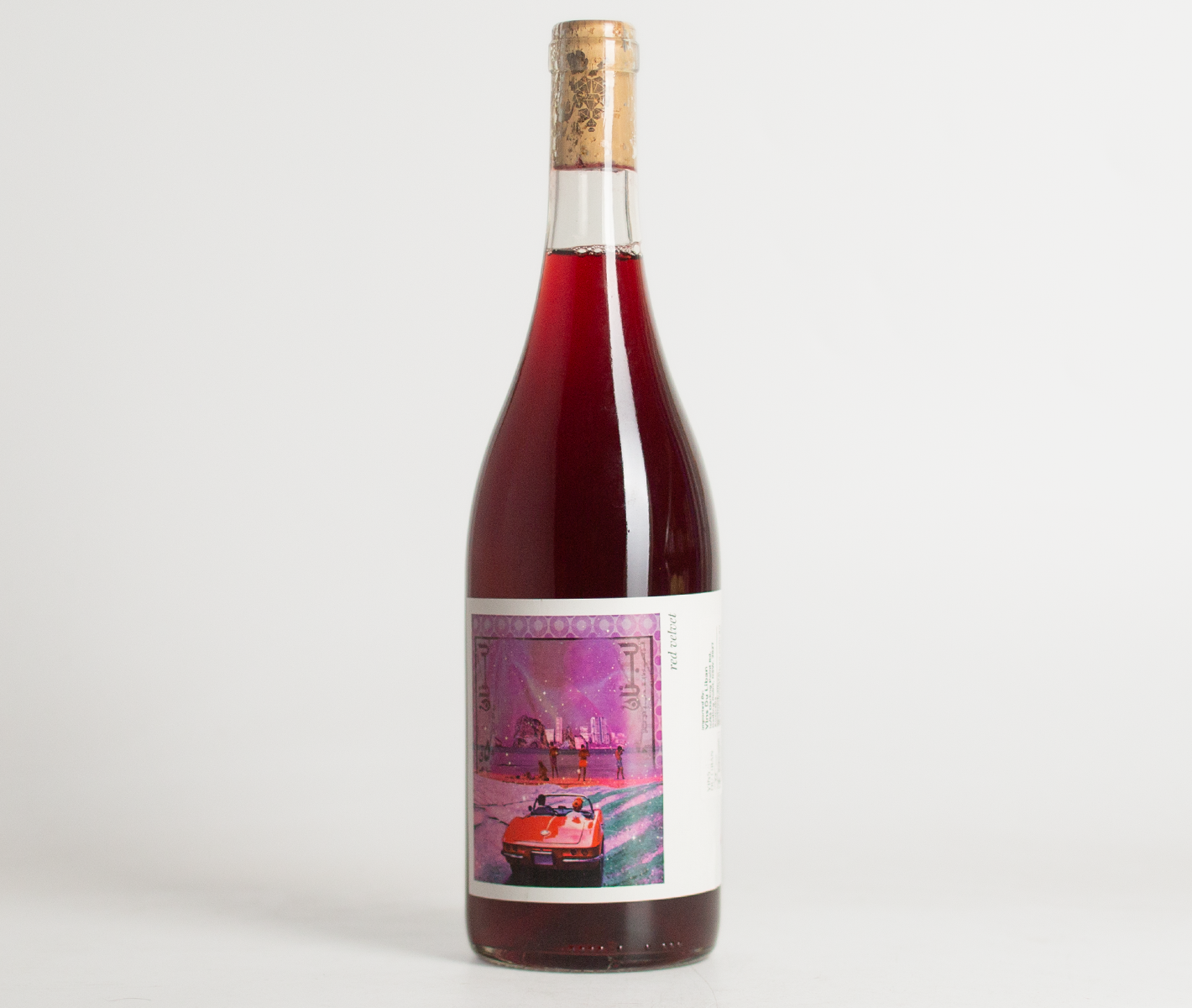 Mersel 2024 Red Velvet