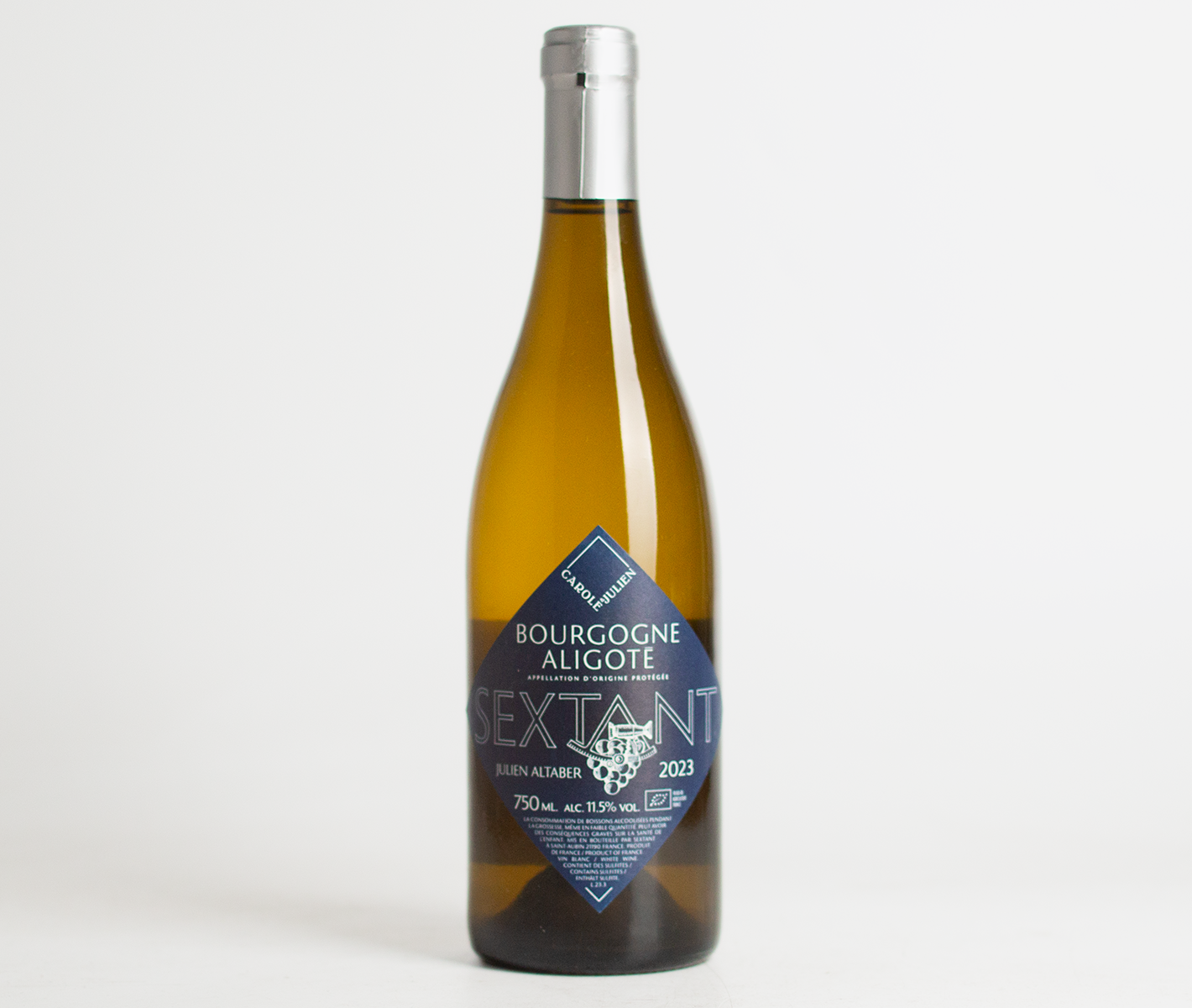 Sextant Julien Altaber 2023 Bourgogne Aligoté