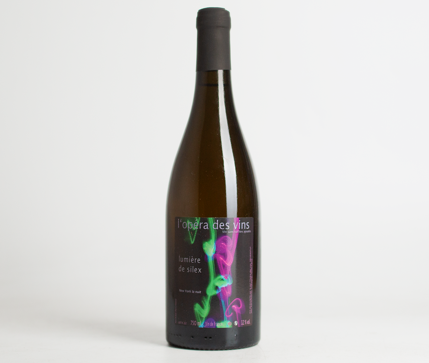 Jean-Pierre Robinot 2022 Lumière de Silex