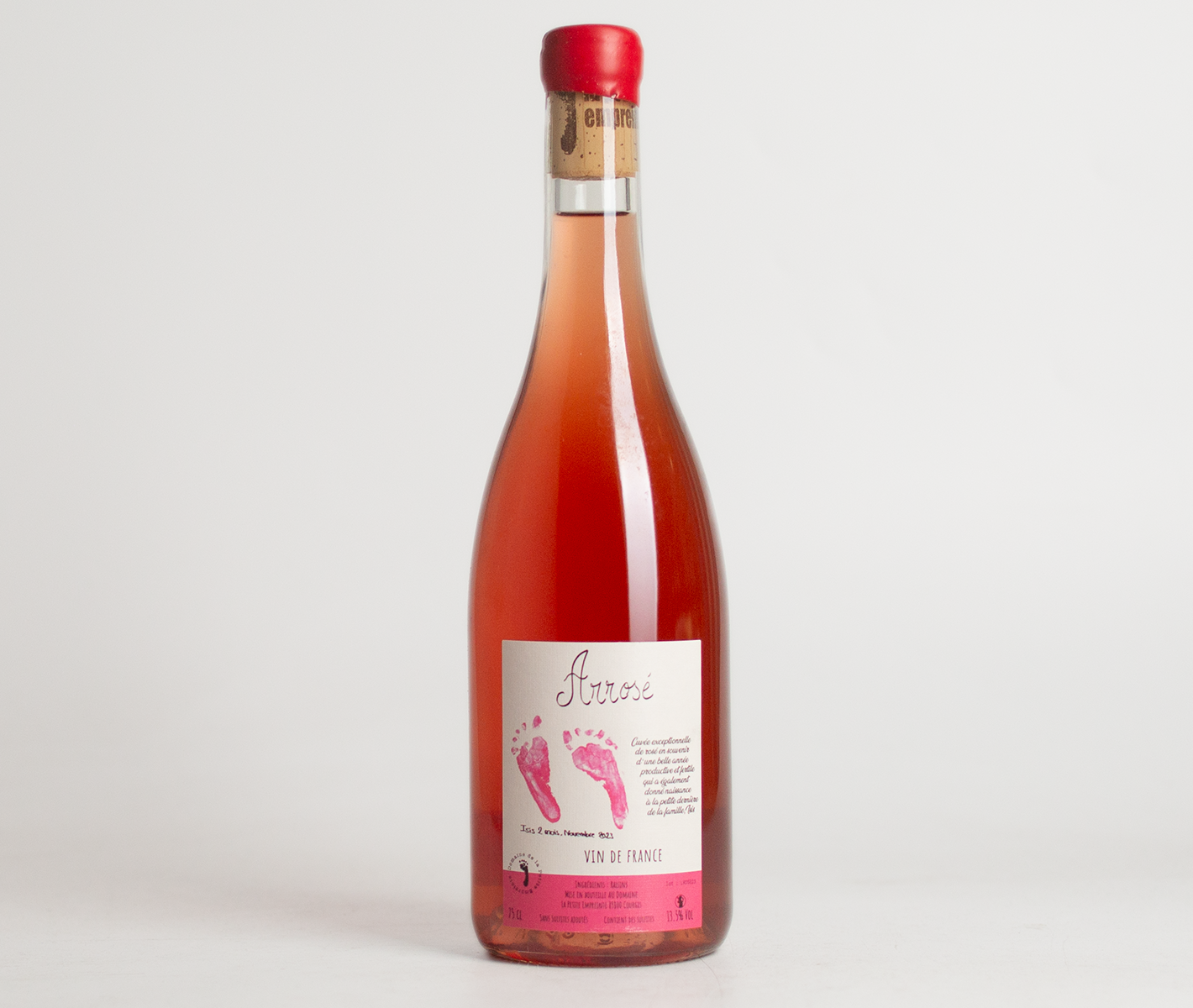 La Petite Empreinte 2023 Arrosé