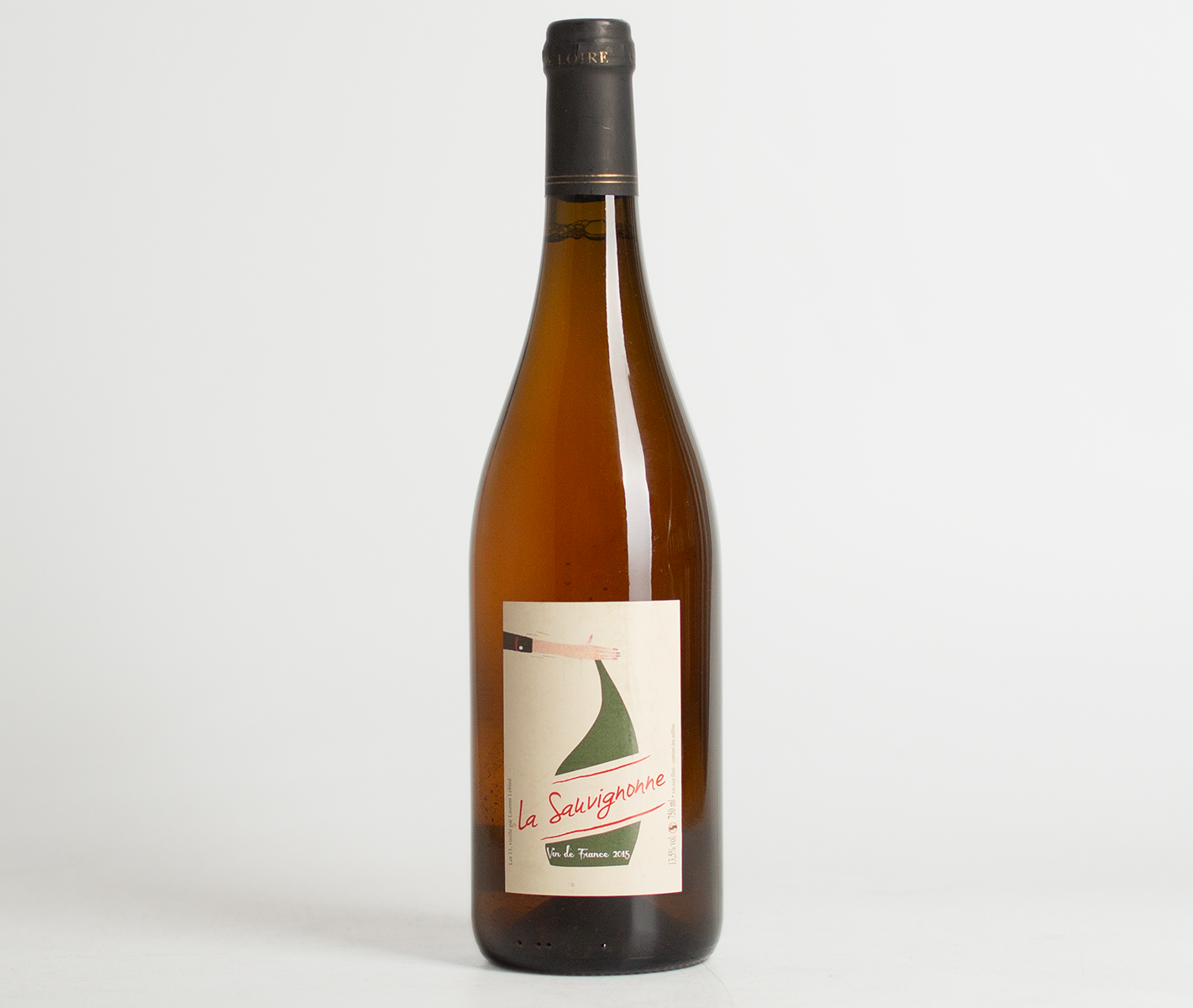 Laurent Lebled 2015 La Sauvignonne