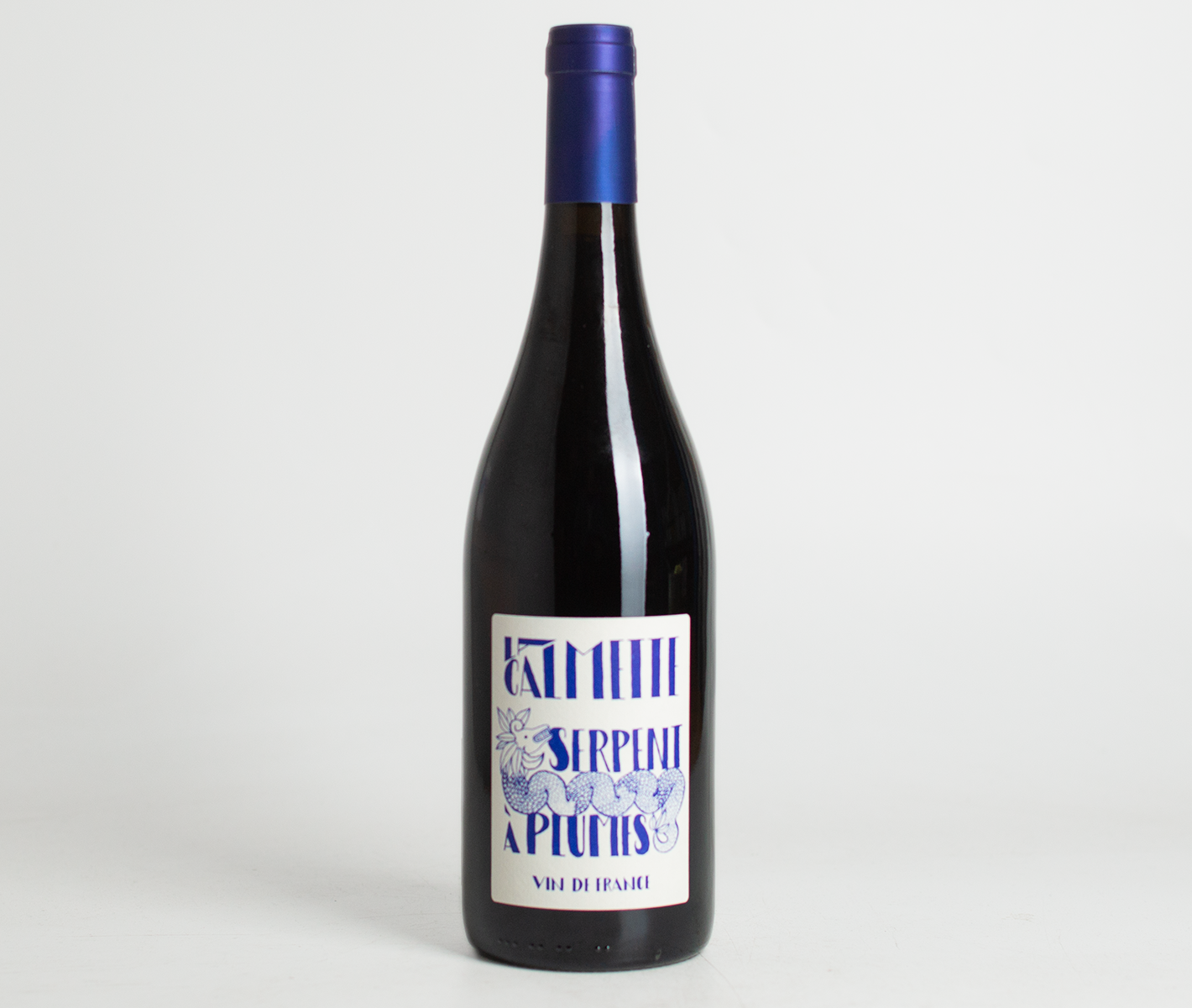 Domaine La Calmette 2022 Serpent À Plumes