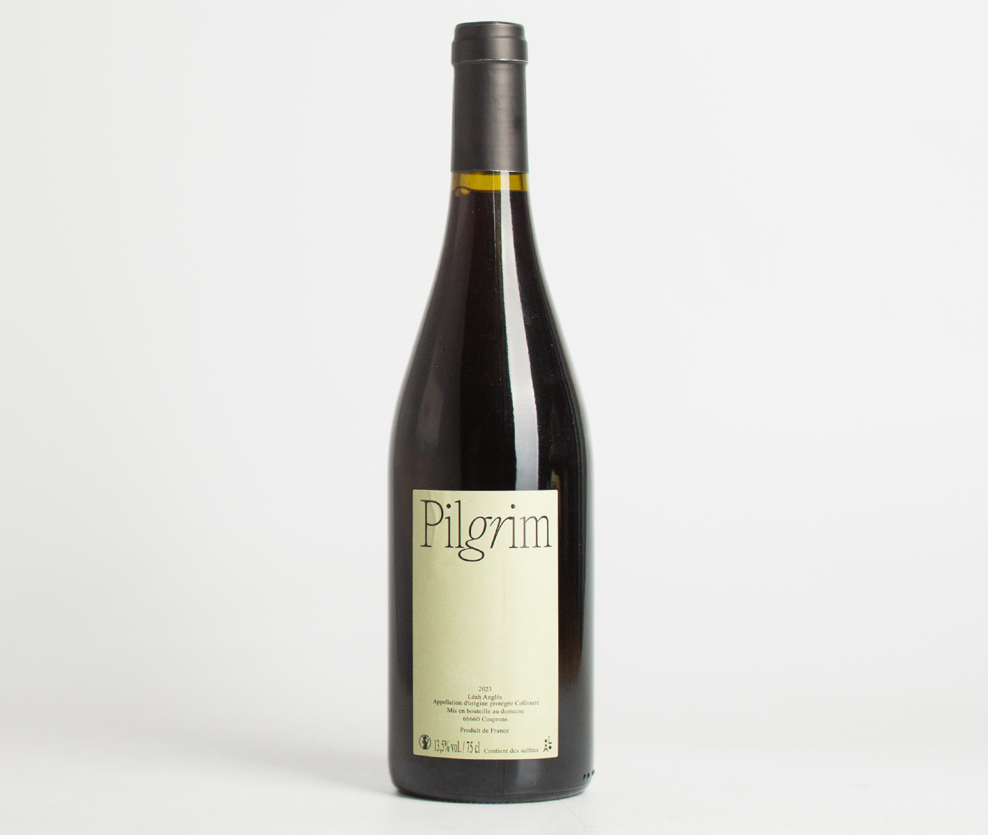 Léah Anglès 2023 Pilgrim