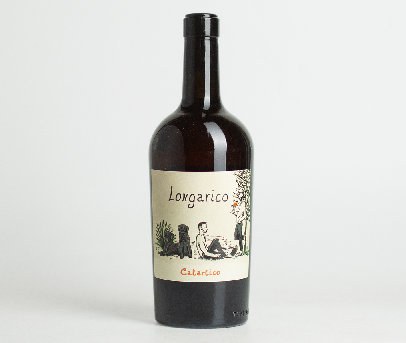 Longarico 2021 Catartico