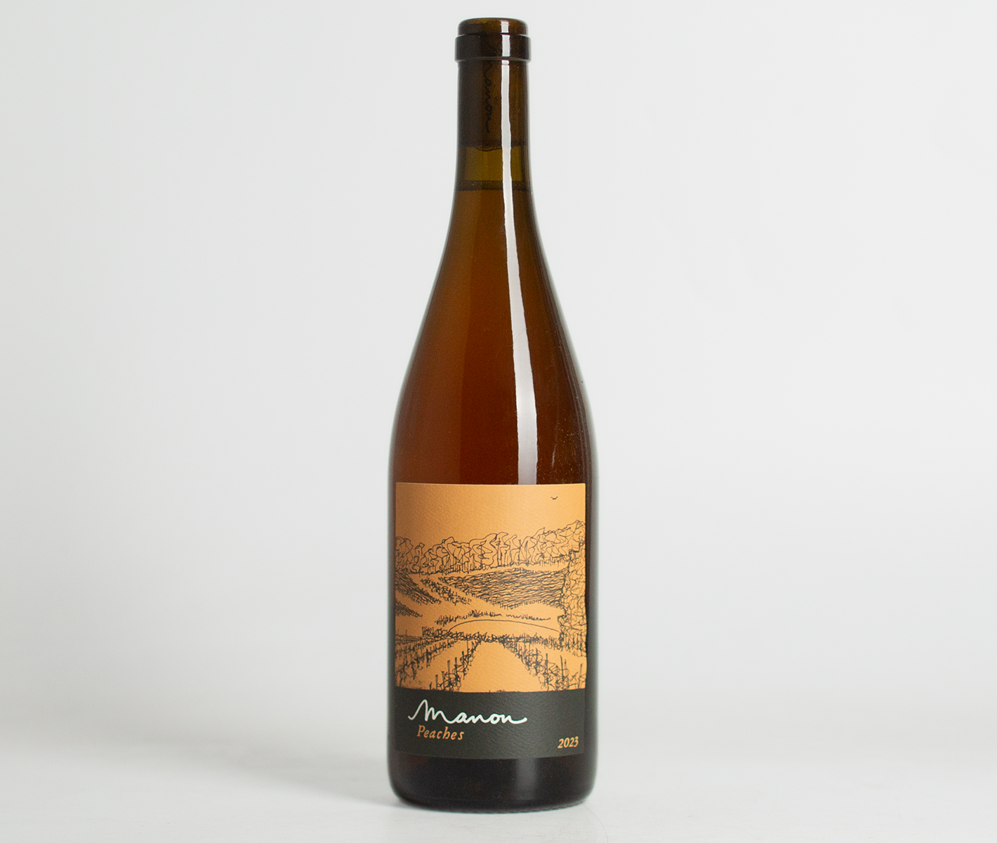 Manon Farm 2023 Peaches