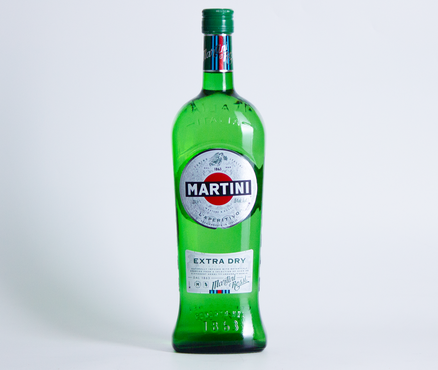 Martini Extra Dry Vermouth (1L)