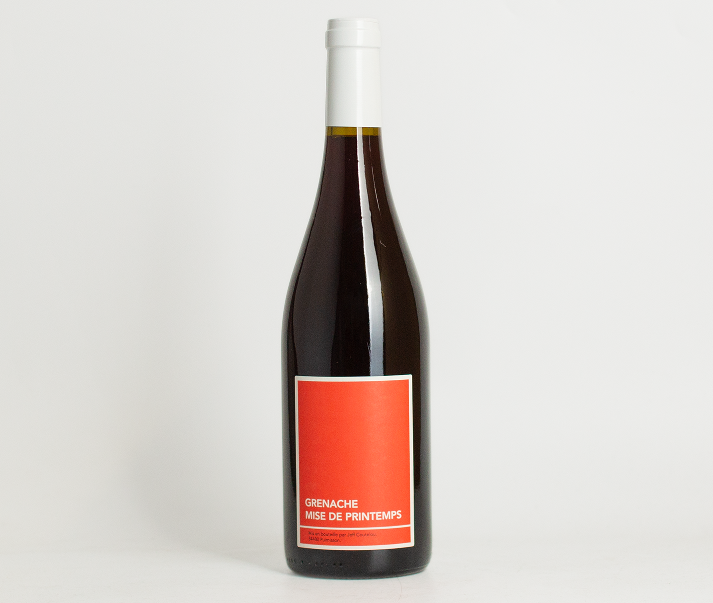 Mas Coutelou 2024 Mise du Printemps