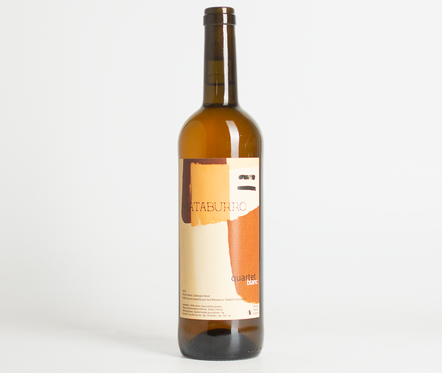 Mataburro 2024 Quartet Blanc