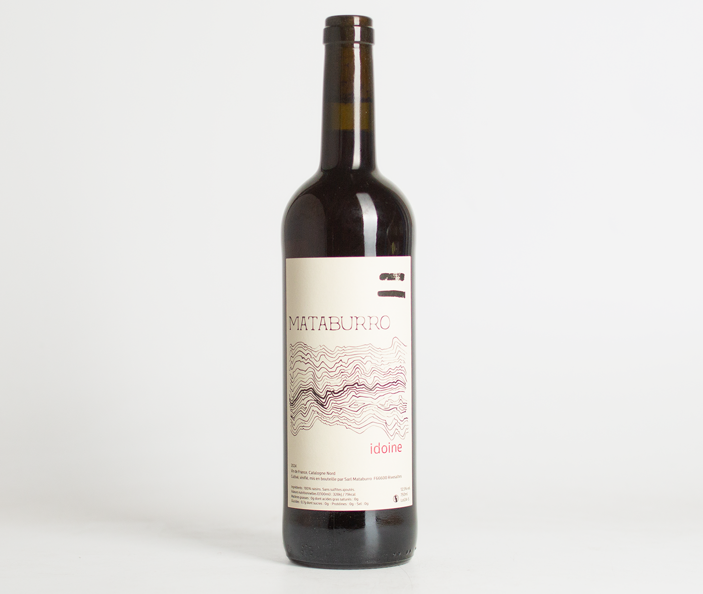 Mataburro 2024 Idoine