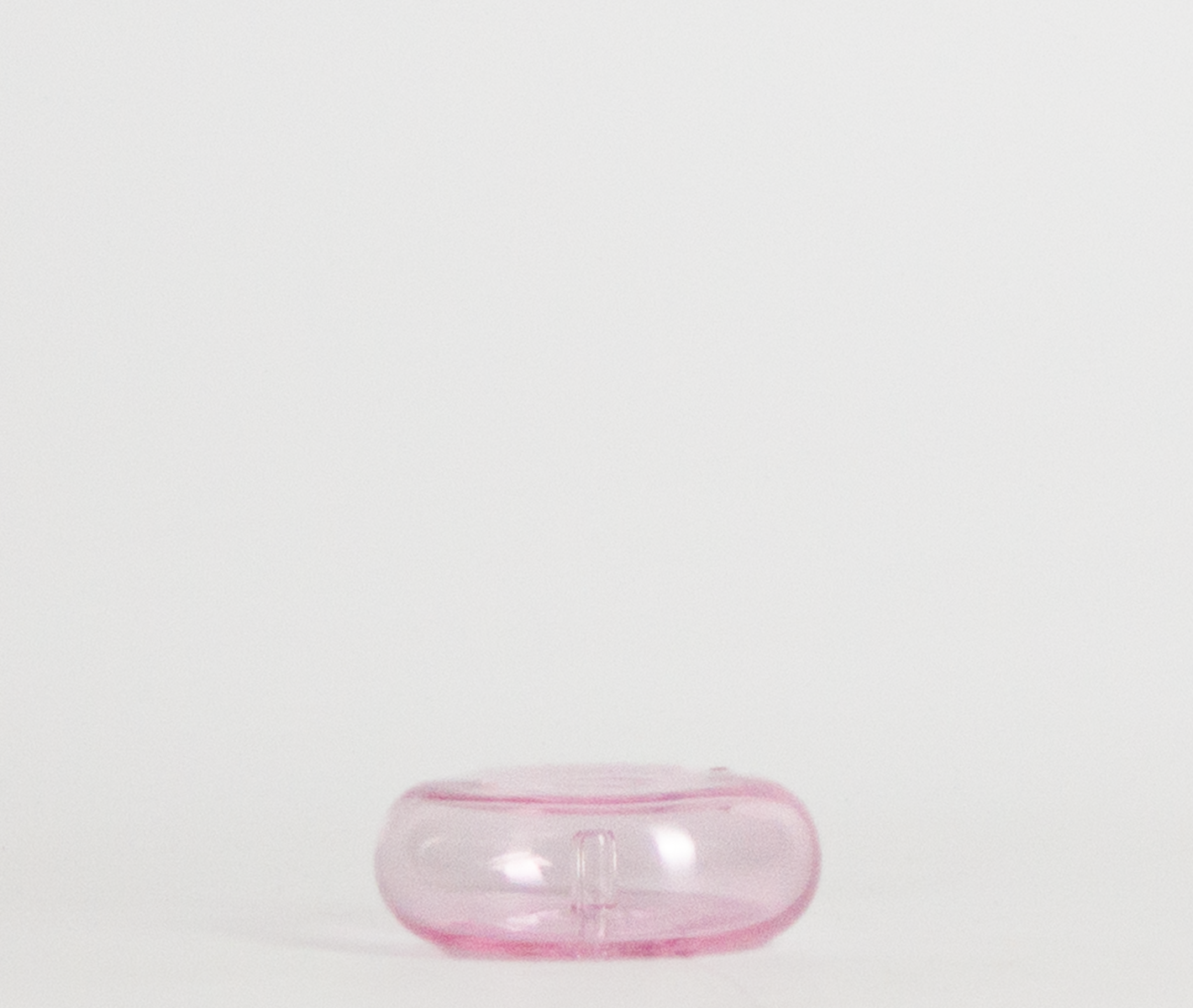 The Pebble Incense Holder Pink