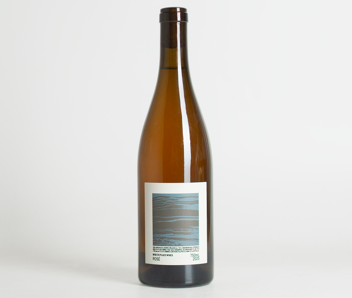 Mise En Place 2025 Rosé