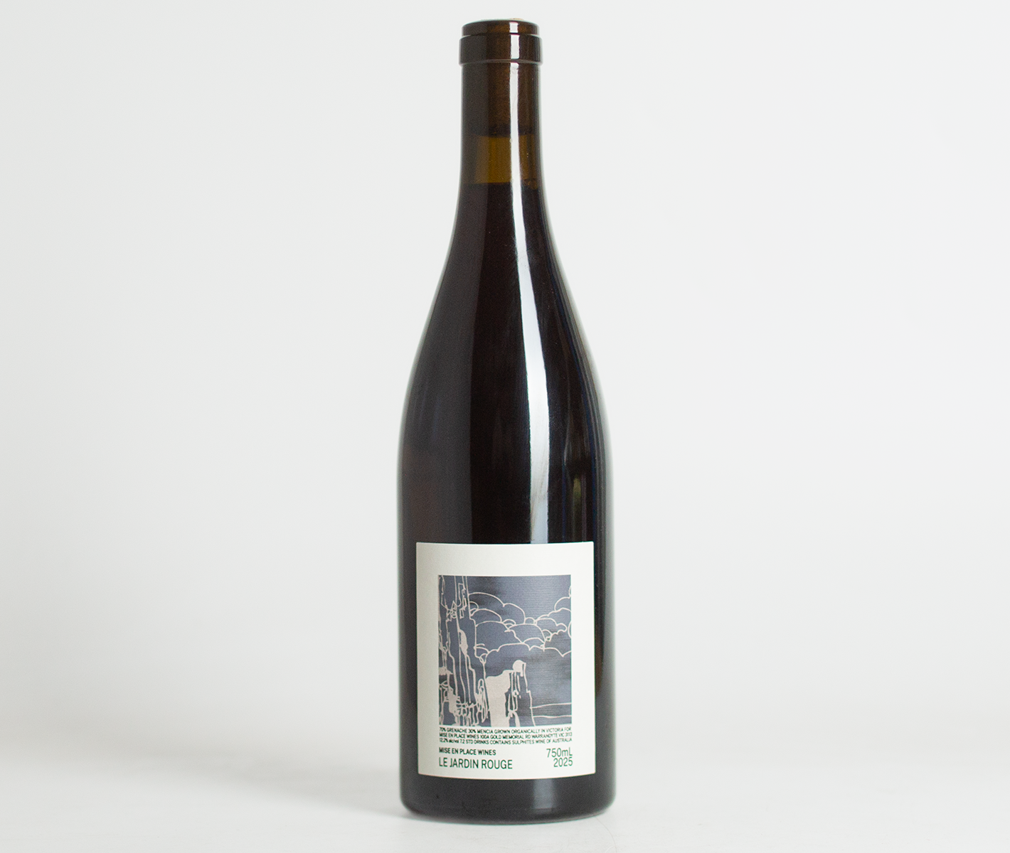 Mise En Place 2025 Le Jardin Rouge