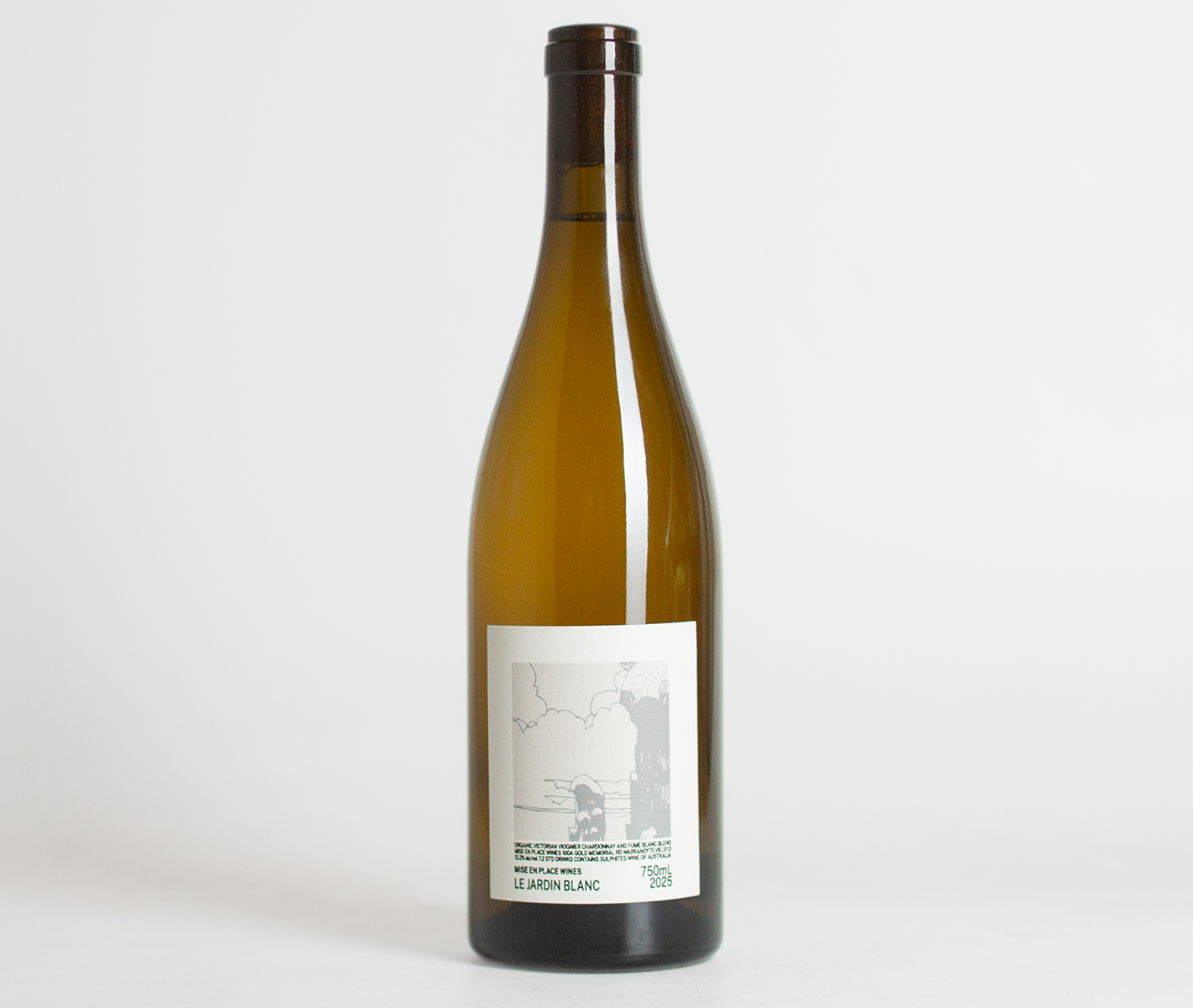 Mise En Place 2025 Jardin Blanc