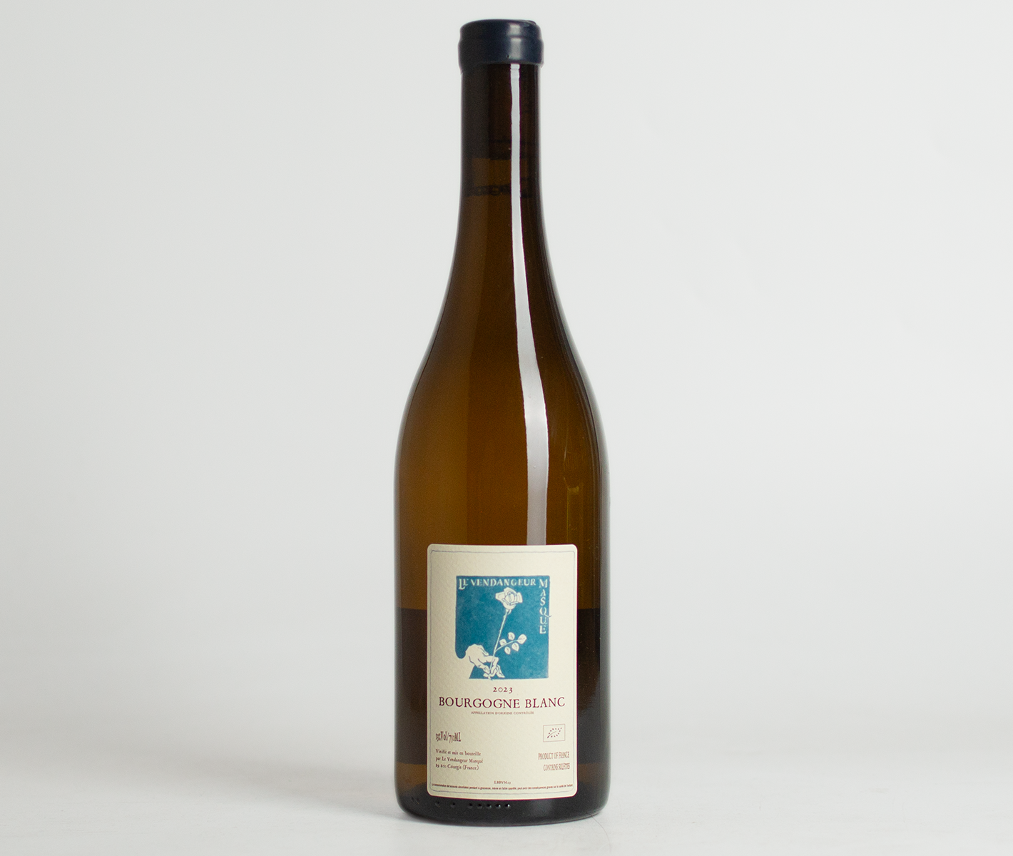 Le Vendangeur Masqué 2023 Bourgogne Blanc