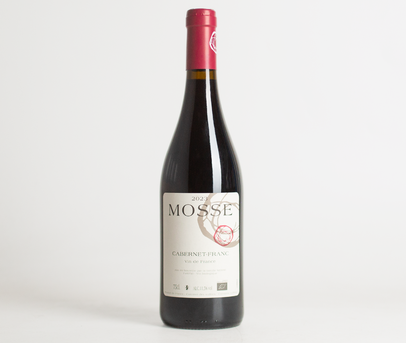 Domaine Mosse 2023 Cabernet Franc