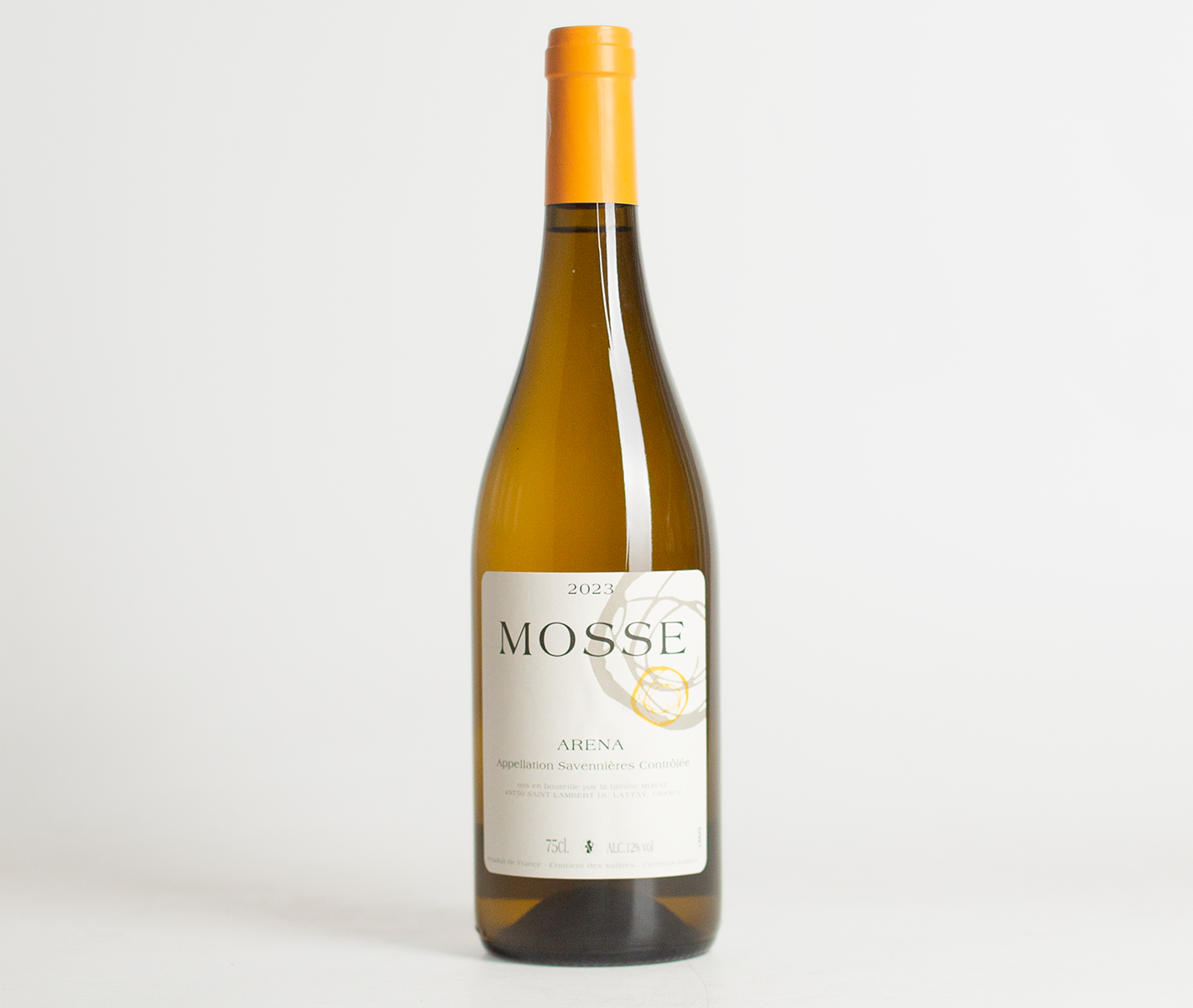 Domaine Mosse 2023 AOC Savennières Arena