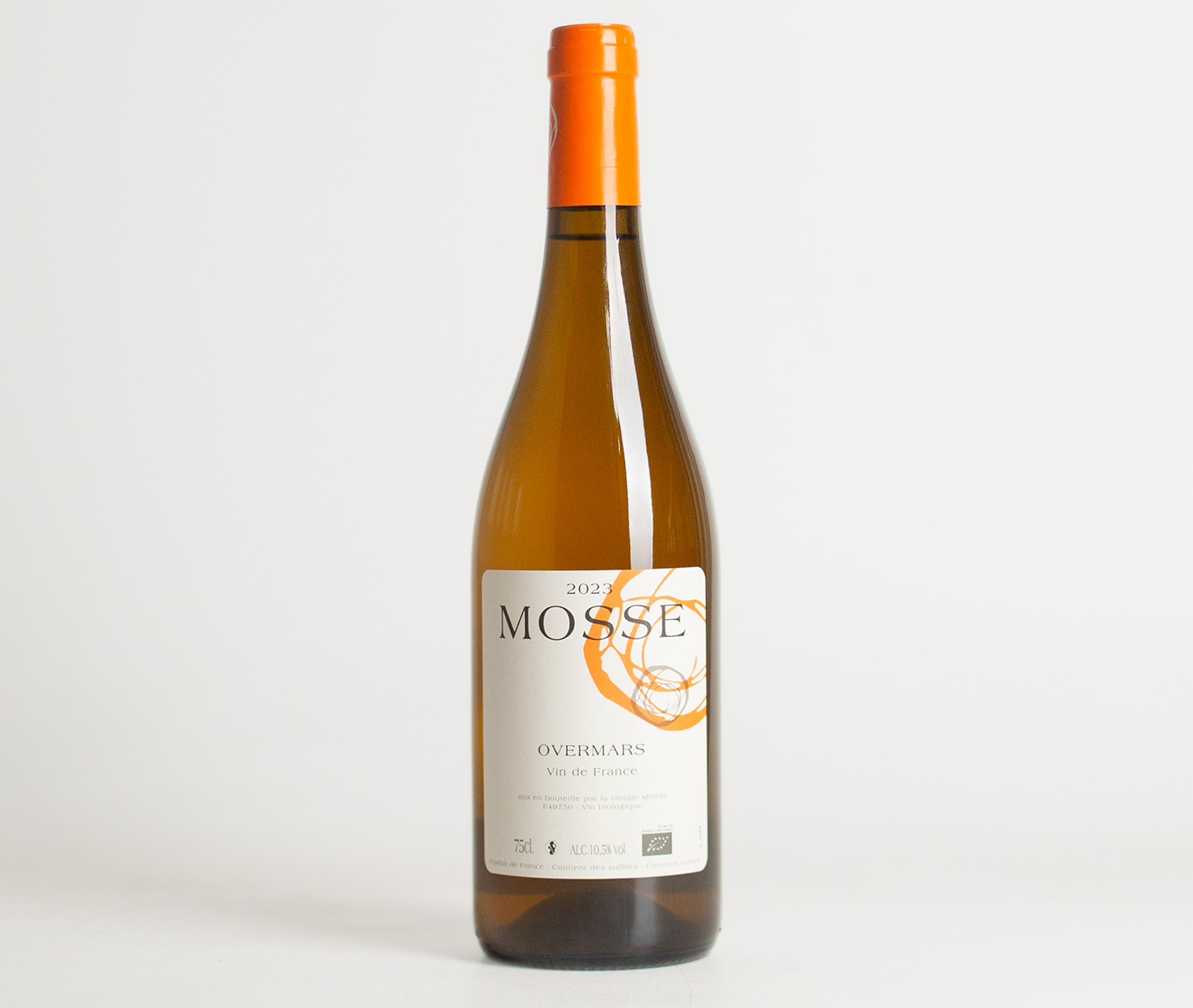 Domaine Mosse 2023 Overmars