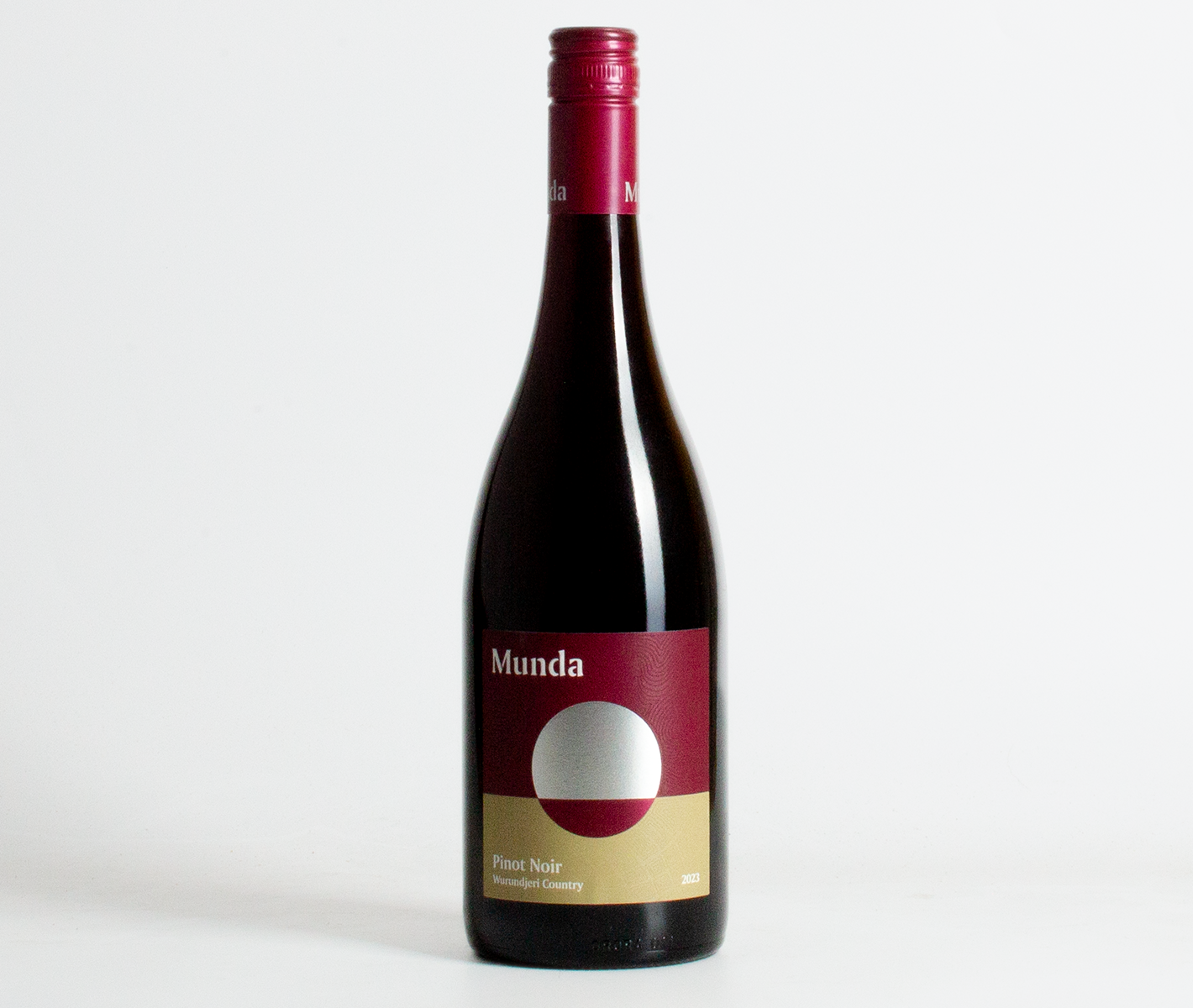 Munda 2023 Wurundjeri Country Pinot Noir