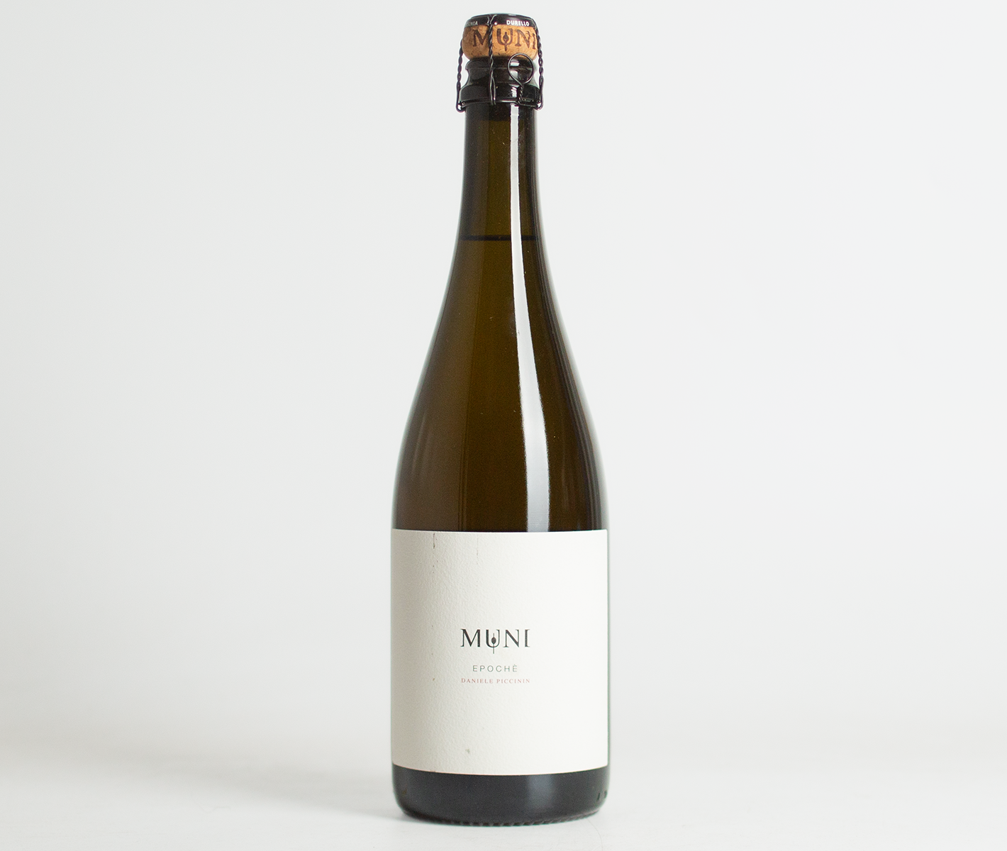 Daniele Piccinin 2022 Muni Epochè