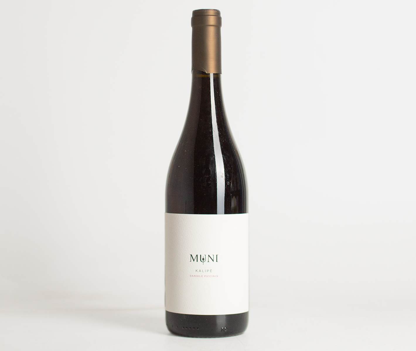 Daniele Piccinin 2022 Muni Kalipé