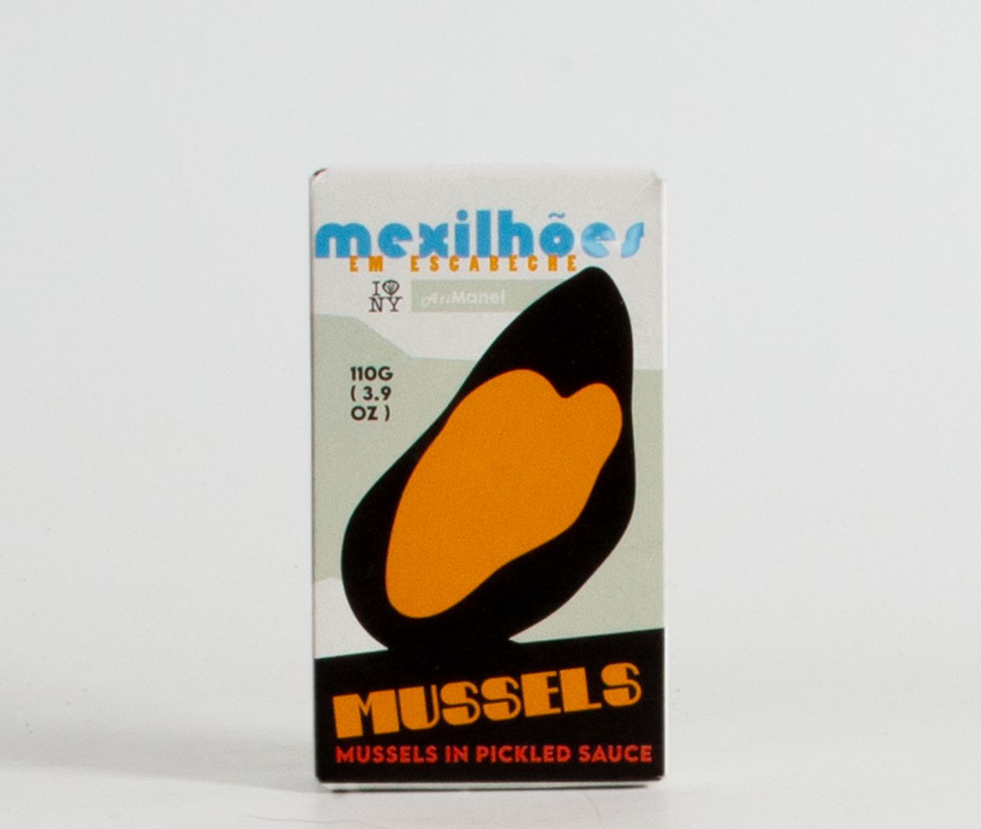 Mussels In Pickled Sauce (110g)