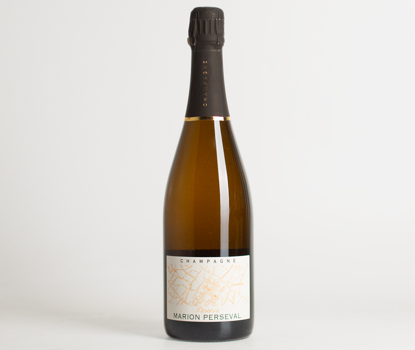 Marion Perseval NV Champagne Reserve