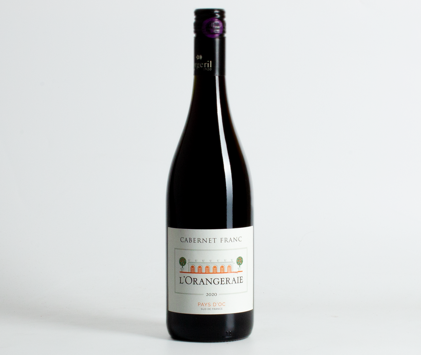 Maison Lorgeril 2020 L'Orangeraie Cabernet Franc
