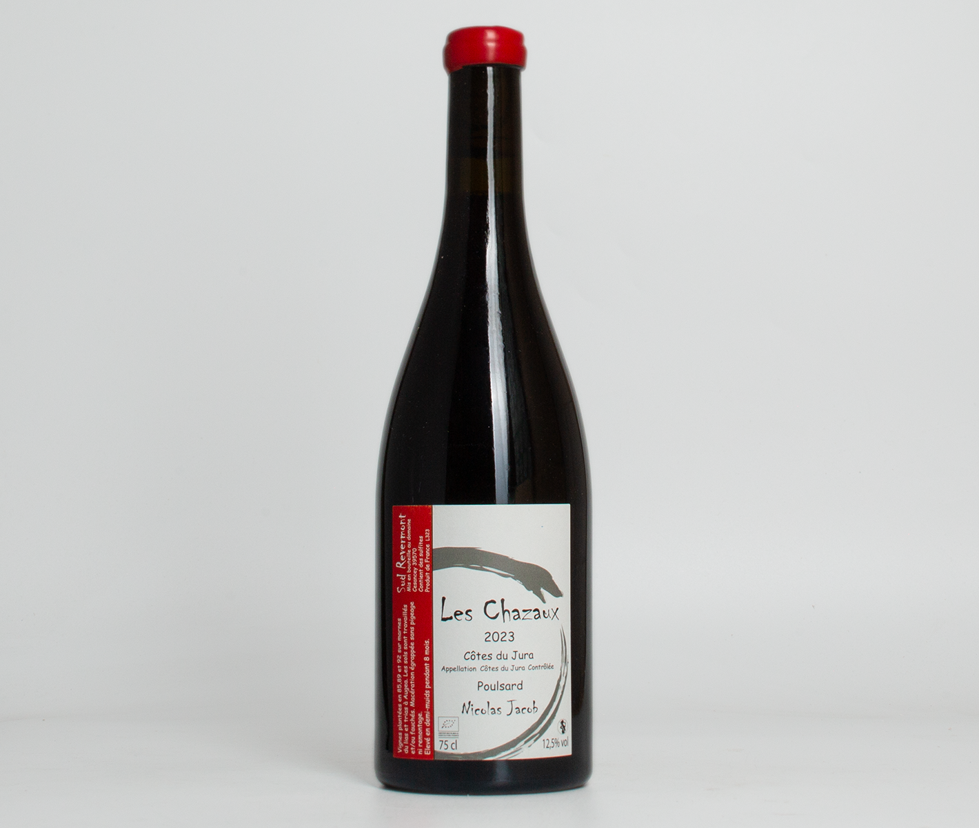 Nicolas Jacob 2023 Les Chazaux Poulsard