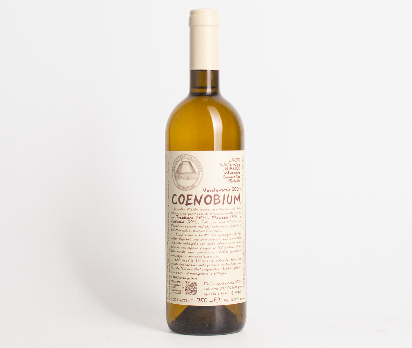 Monastero Suore Cistercensi 2024 Coenobium