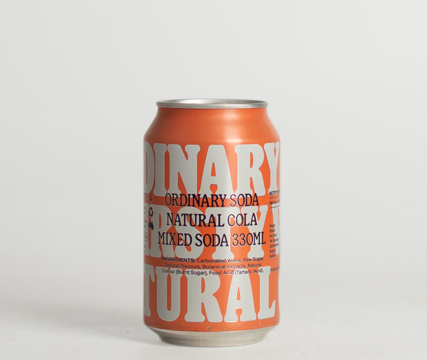 Ordinary Soda Natural Cola (330ml)
