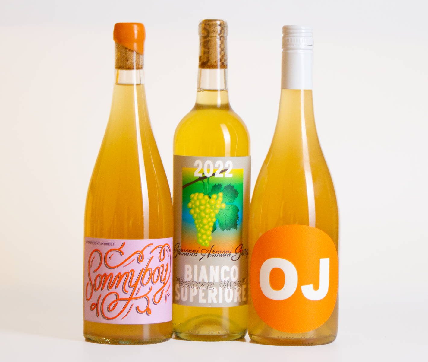 Orange Wine Mini Pack 3.0
