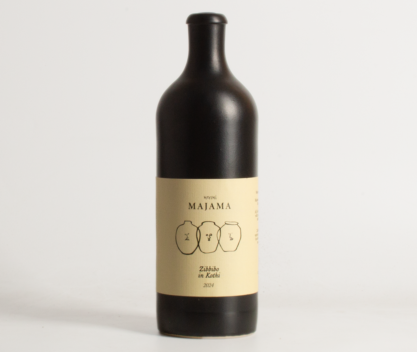 Majama Wines 2024 Zibbibo