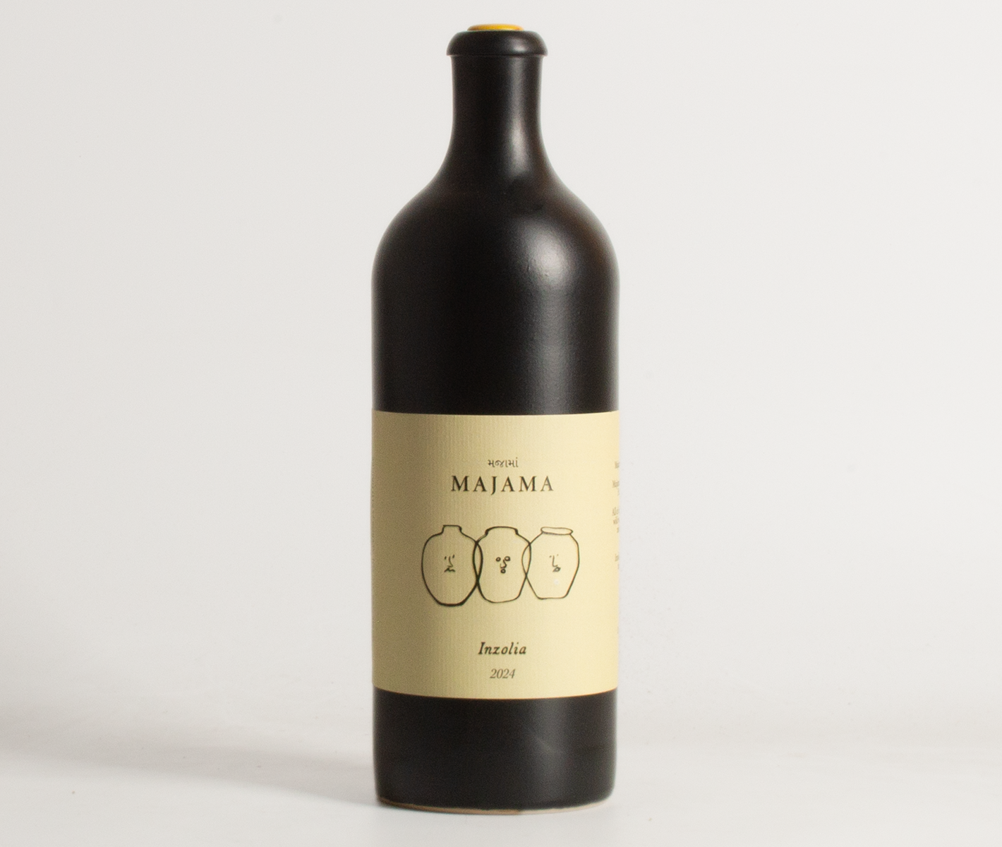 Majama Wines 2024 Inzolia