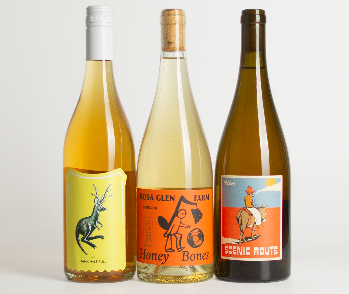 Orange The Colour Pack