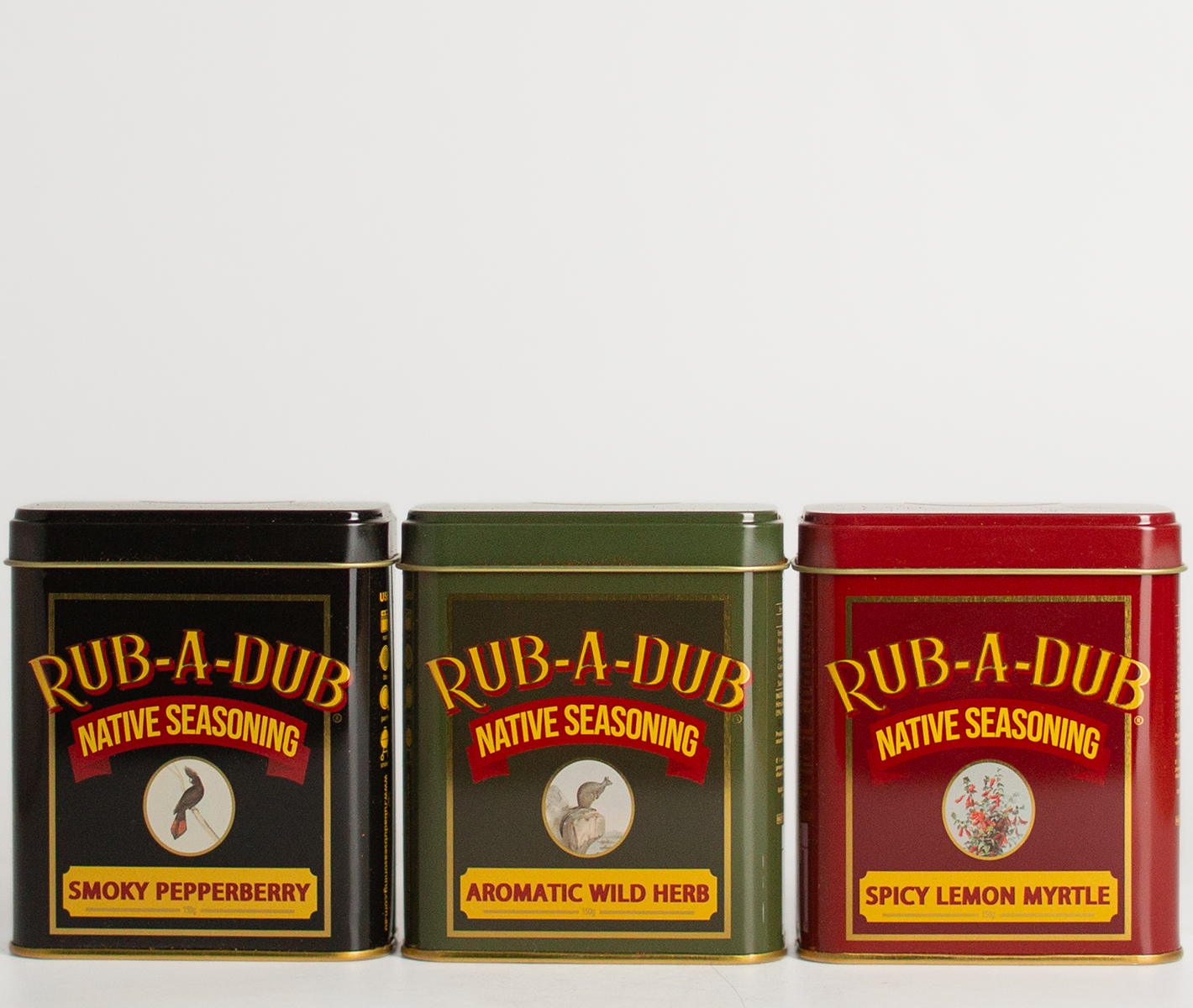 Know Your Rub-A-Dub Pack