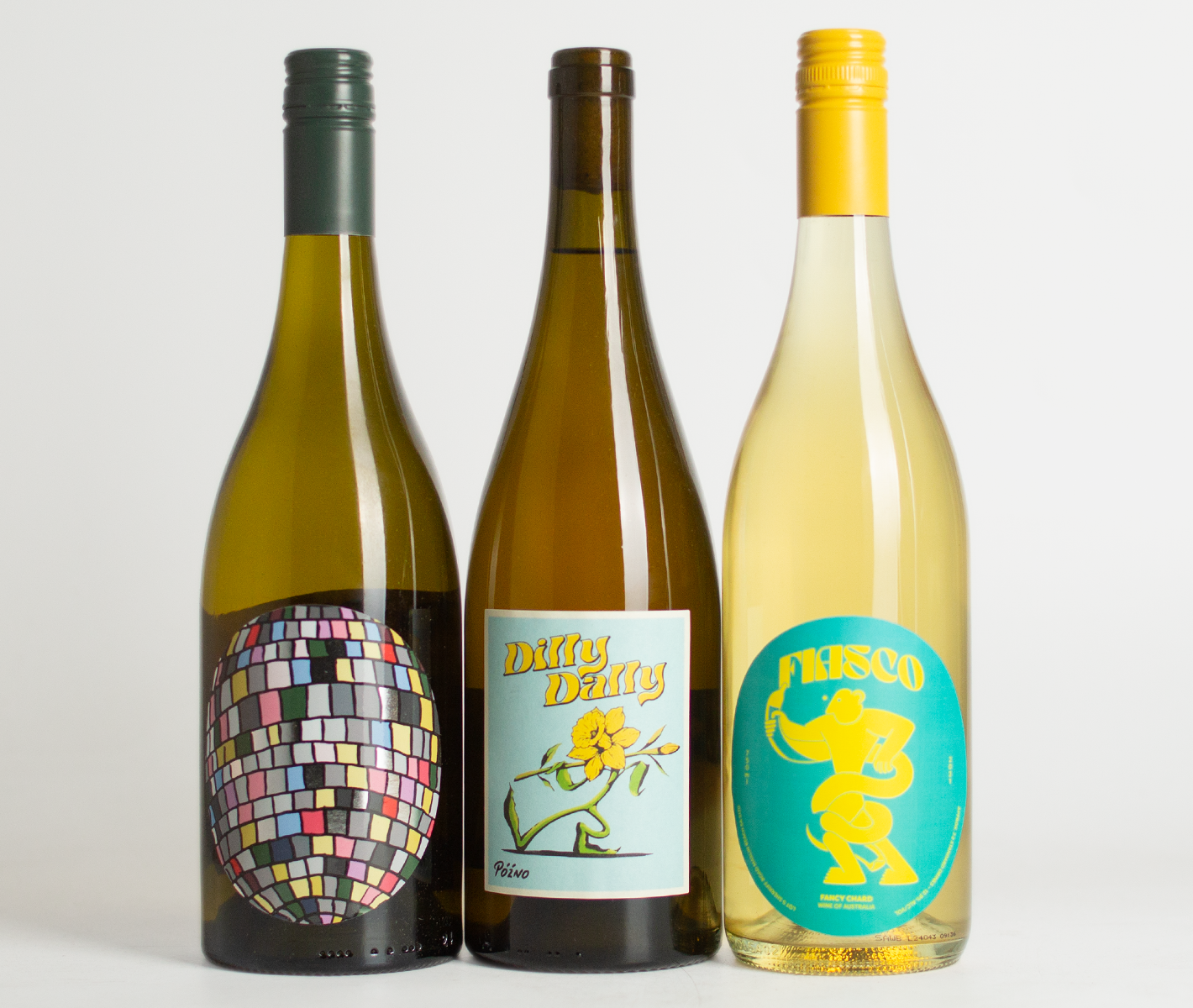 Chardy Party Pack