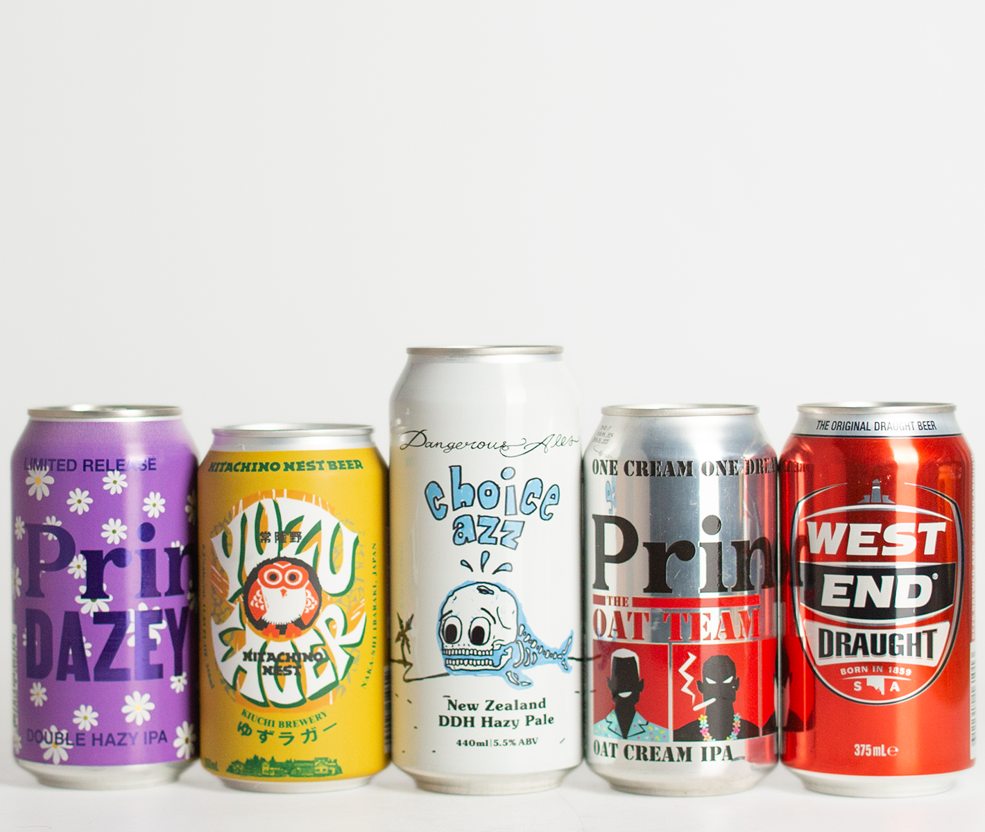 A Few Good Cans Pack