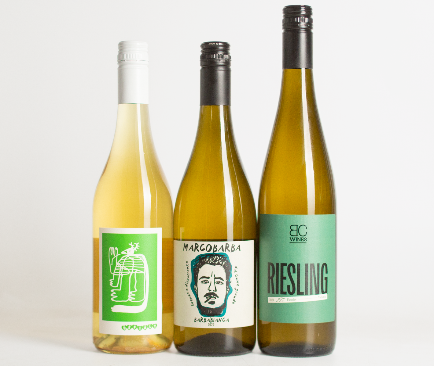 Different Whites Pack