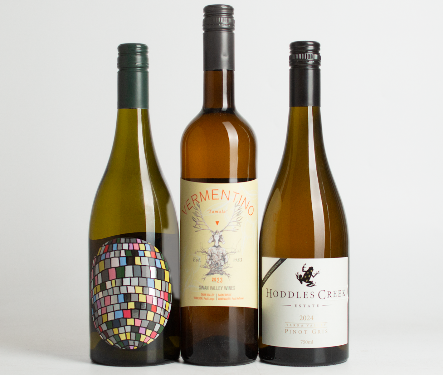 Exquisite Whites Pack