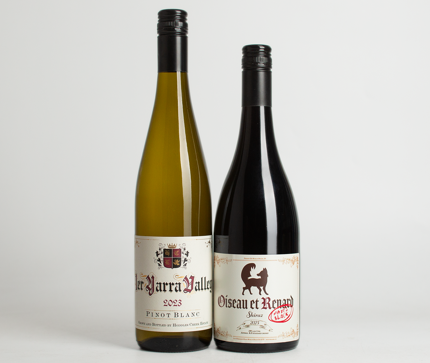 Fancy White Fancy Red Pack