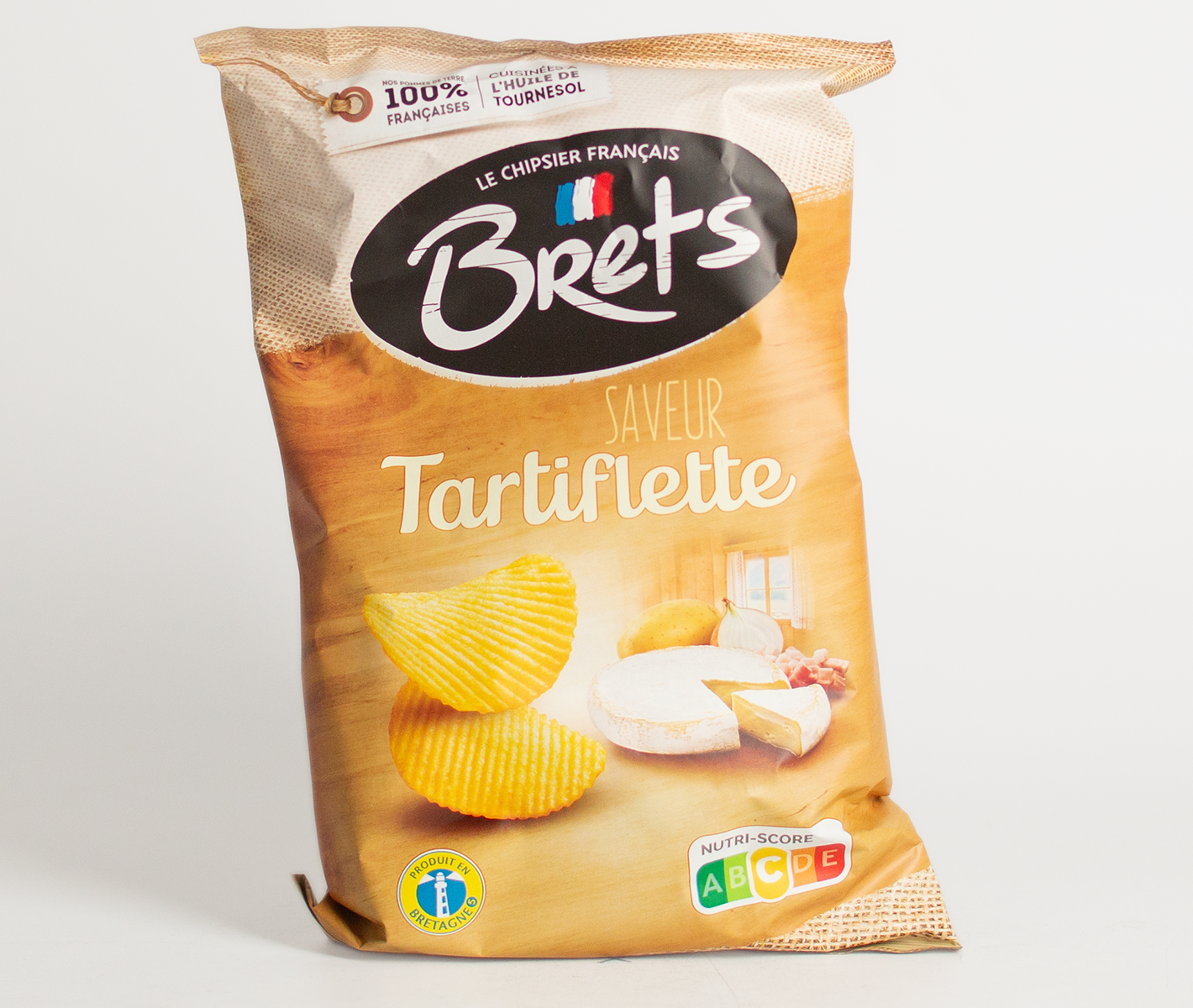 Brets Tartiflette Chips (125g)