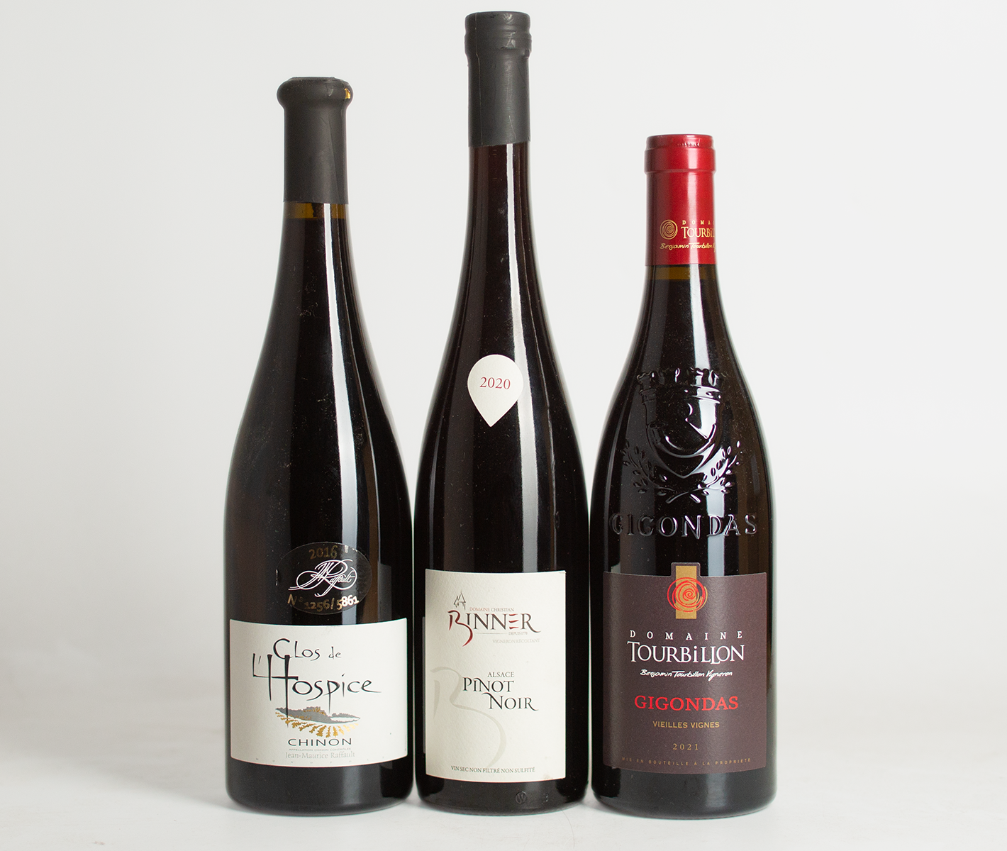 Fancy French Rouge Pack – DRNKS